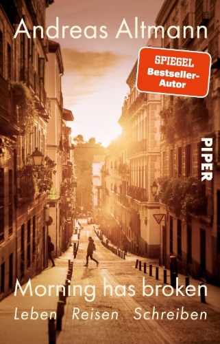 Buchcover und Innenansicht für das Buch: Morning has broken