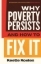 Buchcover und Innenansicht für das Buch: Why Poverty Persists and How to Fix It