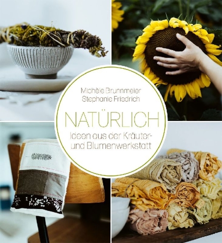 Buchcover und Innenansicht für das Buch: Natürlich