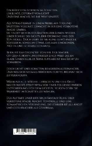 Buchcover und Innenansicht für das Buch: LUMBRIA
