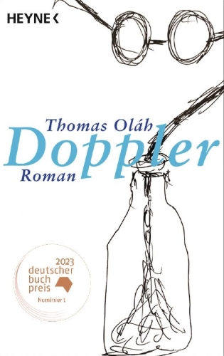 Buchcover und Innenansicht für das Buch: Doppler