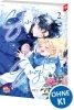 Buchcover und Innenansicht für das Buch: KONO SETSUGEN DE KIMI GA ZUTTO WARATTE IRARERU YOU NI