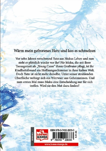 Buchcover und Innenansicht für das Buch: KONO SETSUGEN DE KIMI GA ZUTTO WARATTE IRARERU YOU NI