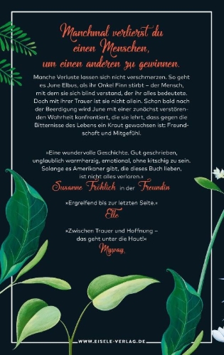 Buchcover und Innenansicht für das Buch: Tell the wolves I'm home