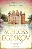 Buchcover und Innenansicht für das Buch: Egeskov - ULYKKENS ÅR