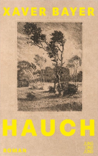 Buchcover und Innenansicht für das Buch: Hauch