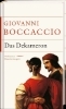 Buchcover und Innenansicht für das Buch: Das Dekameron
