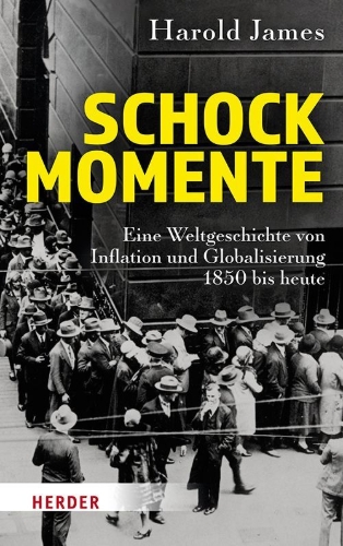 Buchcover und Innenansicht für das Buch: Schockmomente