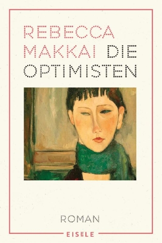 Buchcover und Innenansicht für das Buch: The Great Believers