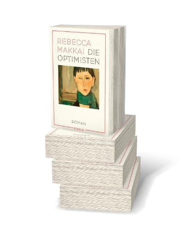 Buchcover und Innenansicht für das Buch: The Great Believers