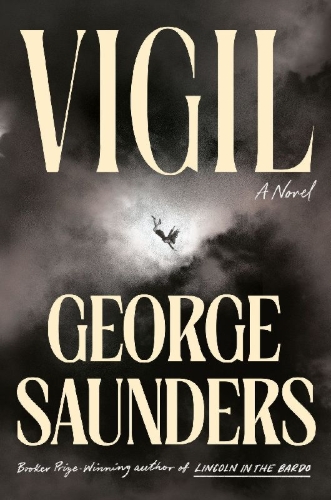 Buchcover und Innenansicht für das Buch: Vigil