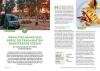 Buchcover und Innenansicht für das Buch: Sardinien mit dem Wohnmobil Die schönsten Routen von Sassari bis Cagliari