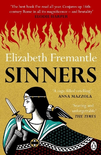 Buchcover und Innenansicht für das Buch: Sinners