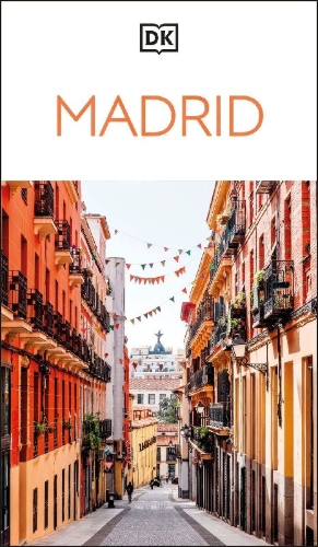 Buchcover und Innenansicht für das Buch: DK Madrid
