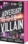 Buchcover und Innenansicht für das Buch: Adversary to the Villain