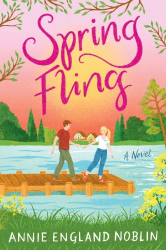 Buchcover und Innenansicht für das Buch: Spring Fling