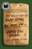 Buchcover und Innenansicht für das Buch: The Haunting of Hajji Hotak and Other Stories