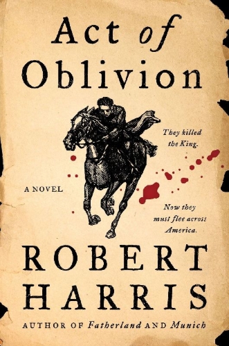 Buchcover und Innenansicht für das Buch: Act of Oblivion