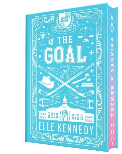 Buchcover und Innenansicht für das Buch: The Goal (Collector's Edition)