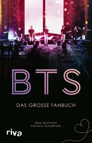 Buchcover und Innenansicht für das Buch: BTS