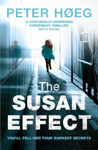 Buchcover und Innenansicht für das Buch: The Susan Effect
