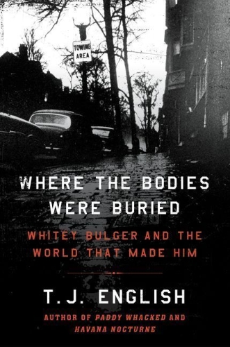 Buchcover und Innenansicht für das Buch: Where the Bodies Were Buried