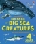 Buchcover und Innenansicht für das Buch: Big Book of Big Sea Creatures