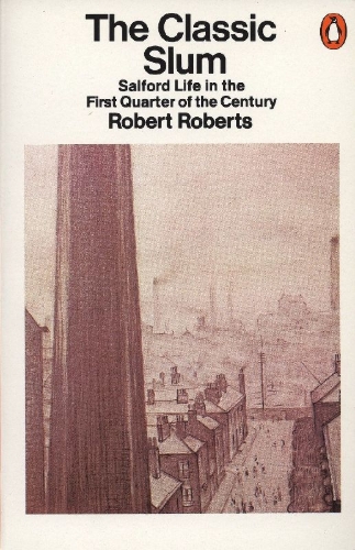 Buchcover und Innenansicht für das Buch: The Classic Slum