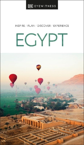 Buchcover und Innenansicht für das Buch: DK Egypt