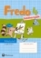 Buchcover und Innenansicht für das Buch: Fredo Mathematik Ausgabe B 4. Schuljahr. Arbeitsheft
