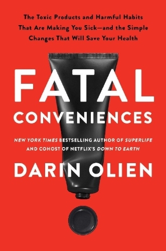 Buchcover und Innenansicht für das Buch: Fatal Conveniences