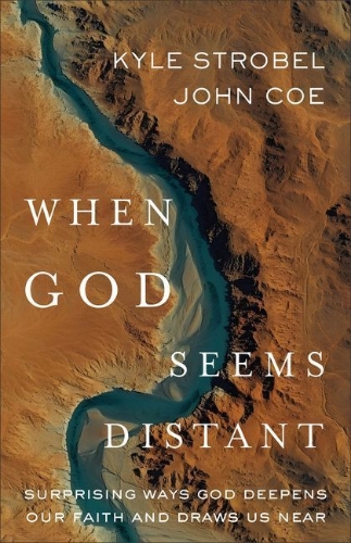 Buchcover und Innenansicht für das Buch: When God Seems Distant