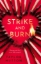 Buchcover und Innenansicht für das Buch: Strike and Burn