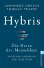 Buchcover und Innenansicht für das Buch: Hybris