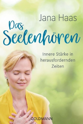 Buchcover und Innenansicht für das Buch: Das Seelenhören