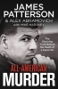 Buchcover und Innenansicht für das Buch: All-American Murder