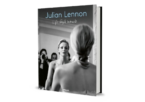 Buchcover und Innenansicht für das Buch: Life's Fragile Moments