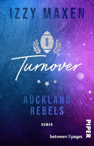 Buchcover und Innenansicht für das Buch: Turnover