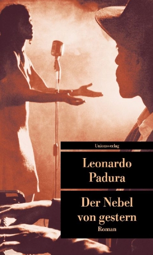 Buchcover und Innenansicht für das Buch: La neblina del ayer