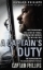 Buchcover und Innenansicht für das Buch: A Captain's Duty
