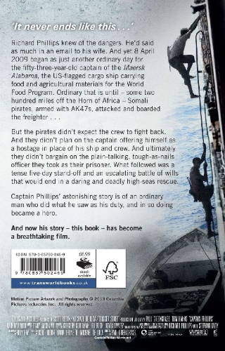 Buchcover und Innenansicht für das Buch: A Captain's Duty