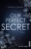 Buchcover und Innenansicht für das Buch: Our perfect Secret