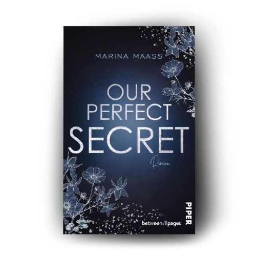 Buchcover und Innenansicht für das Buch: Our perfect Secret