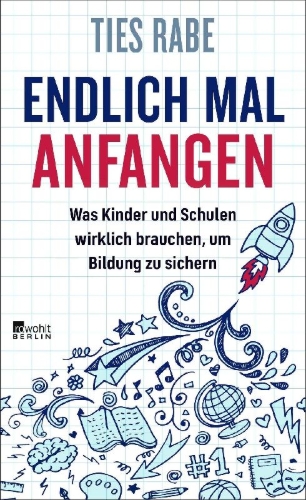 Buchcover und Innenansicht für das Buch: Endlich mal anfangen