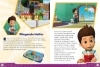 Buchcover und Innenansicht für das Buch: PAW Patrol: Die schönsten Geschichten aus der Abenteuerbucht