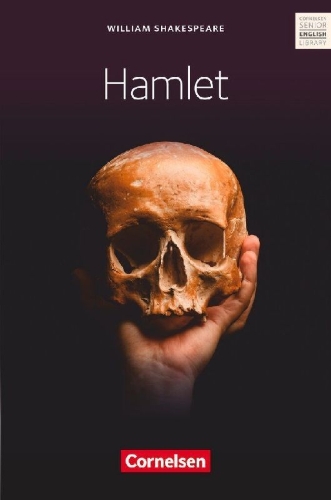 Buchcover und Innenansicht für das Buch: Hamlet