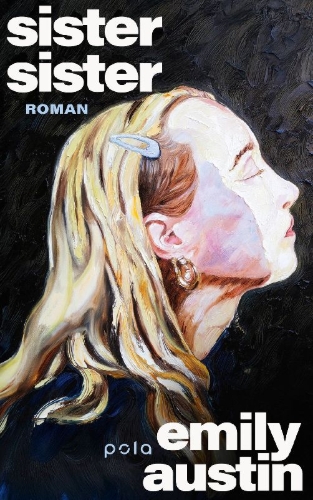 Buchcover und Innenansicht für das Buch: Sister, Sister