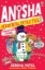Buchcover und Innenansicht für das Buch: Anisha, Accidental Detective