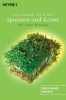 Buchcover und Innenansicht für das Buch: Das große Buch der Sprossen und Keime