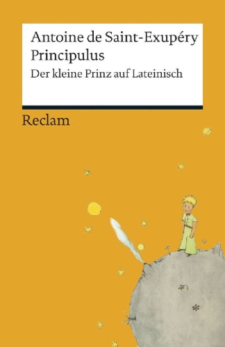 Buchcover und Innenansicht für das Buch: Principulus